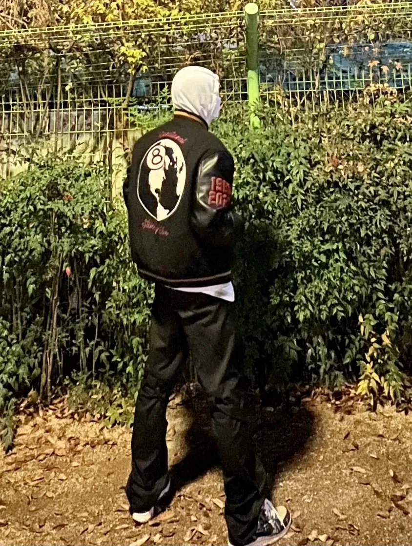 스투시 40주년 IST 자켓 (Ny.LT.La) thumbnail 2