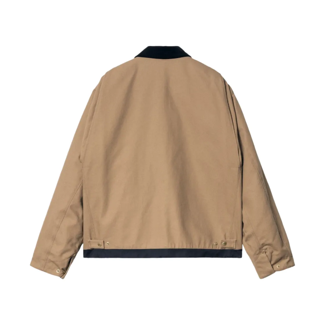 사카이 x 칼하트 WIP 리버시블 덕 자켓 베이지 네이비 thumbnail 2