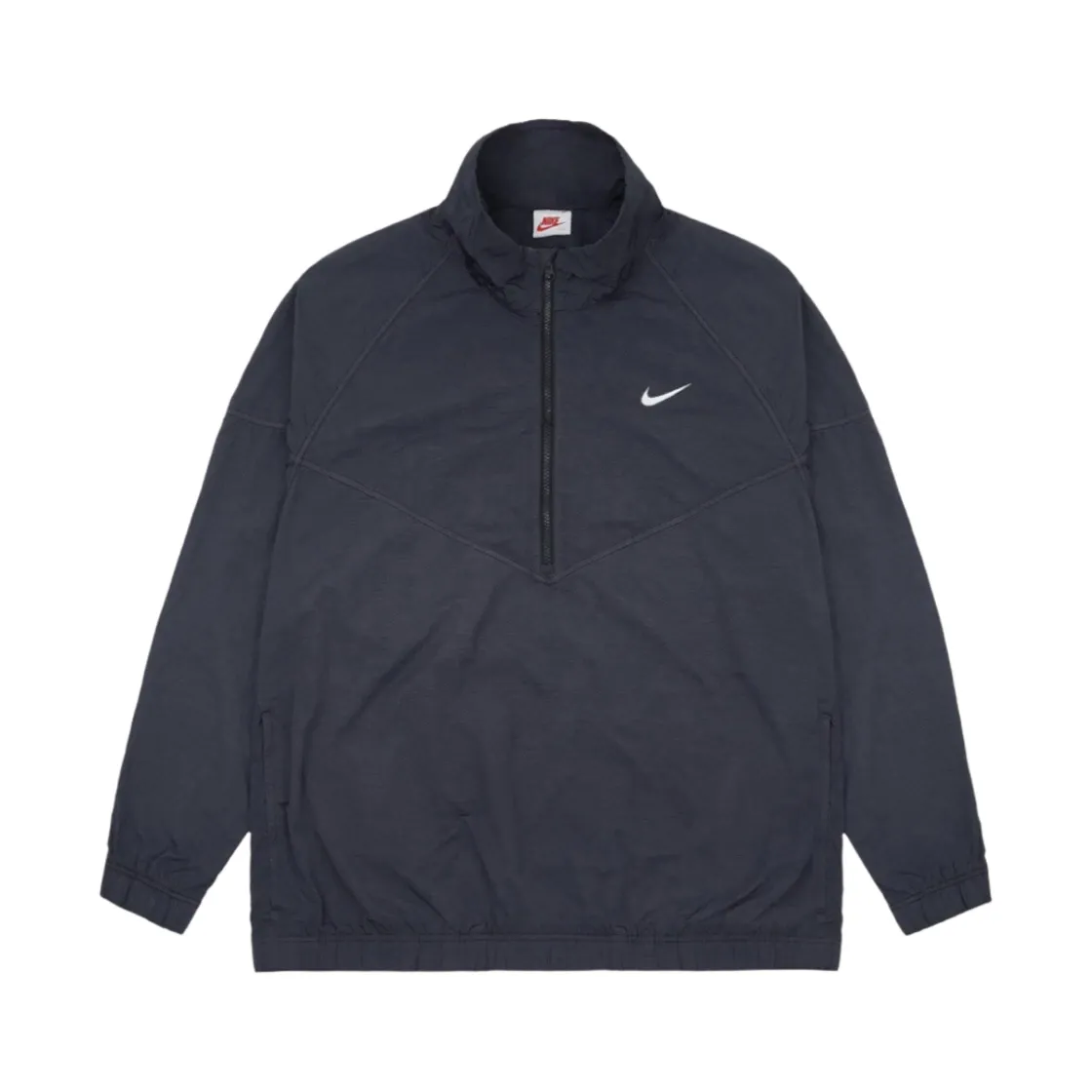 나이키 x 스투시 윈드러너 자켓 오프 느와르 thumbnail 4