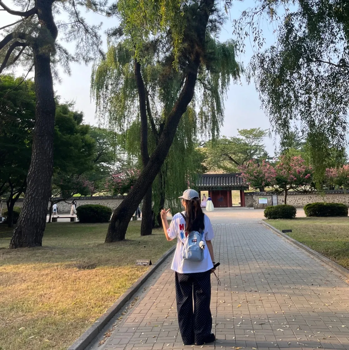 오픈 Yy x 헬로 키티 티셔츠 화이트 thumbnail 3