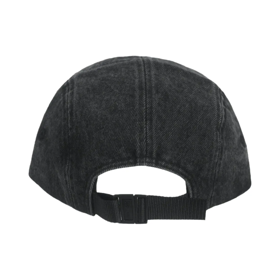 슈프림 데님 캠프캡 블랙 - 23SS thumbnail 2