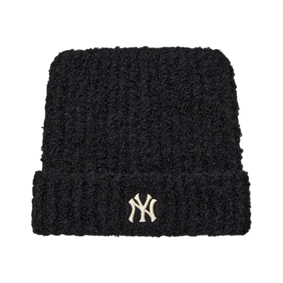 MLB 플러시 미야옹 비니 블랙 thumbnail 4