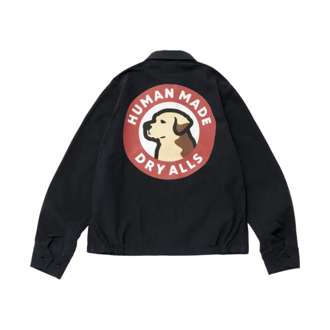 휴먼 메이드 드리즐러 자켓 네이비