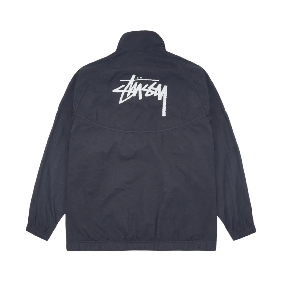 나이키 x 스투시 윈드러너 자켓 오프 느와르