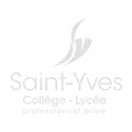 Logo client Lycée Saint-Yves