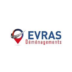 Logo client Evras Déménagement