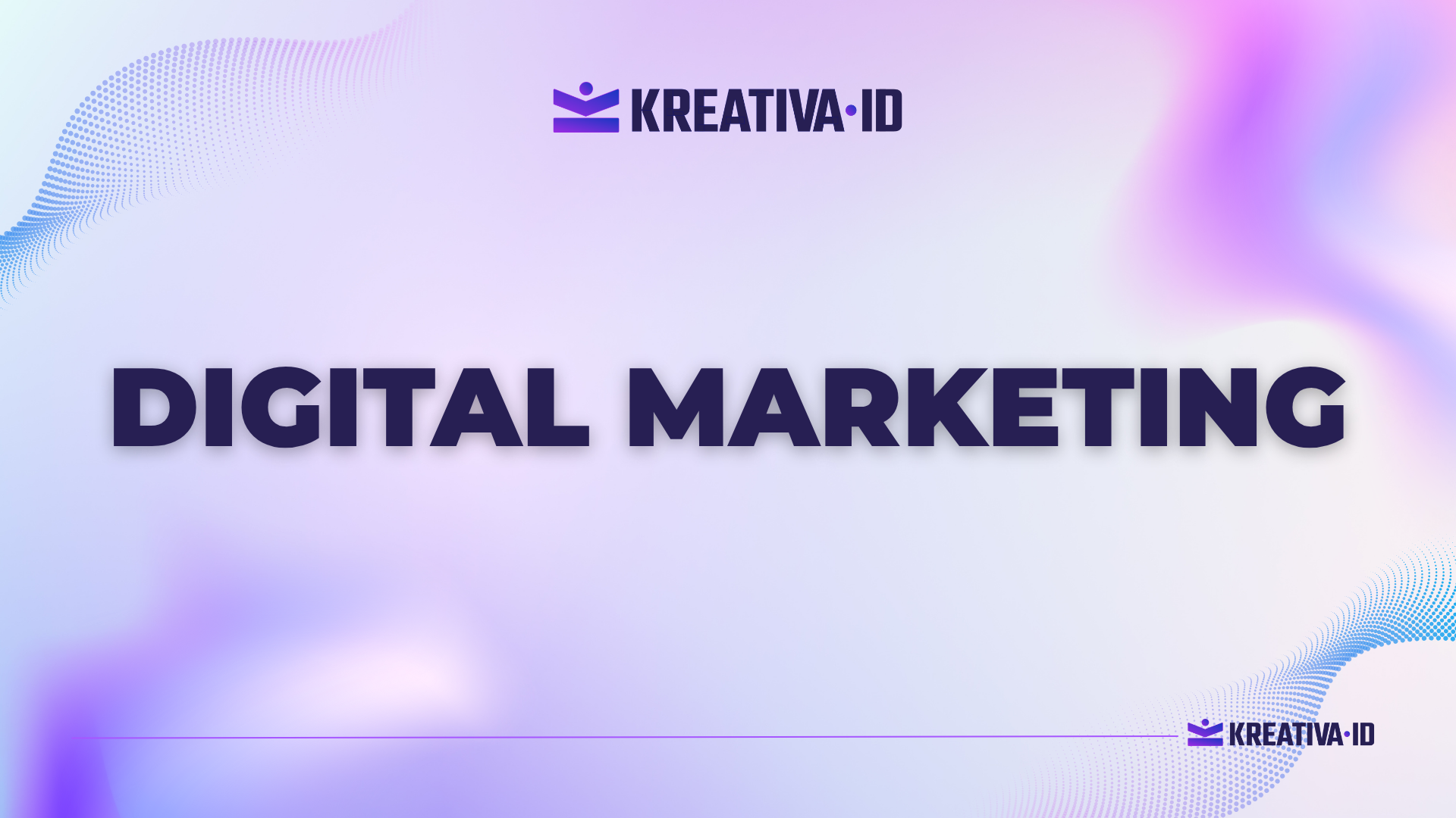 Digital Marketing course category