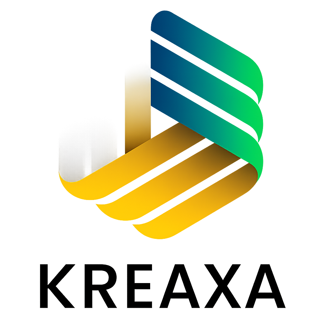 Logo de Kreaxa