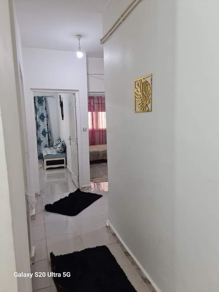 À louer Appartement - F4 4