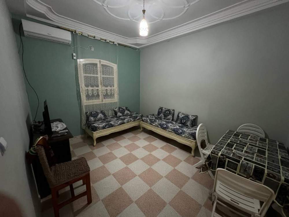 À vendre Appartement - F2 7