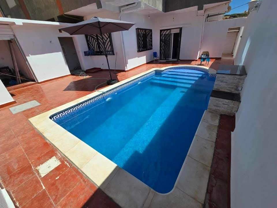 À louer Niveau de villa - F4 8