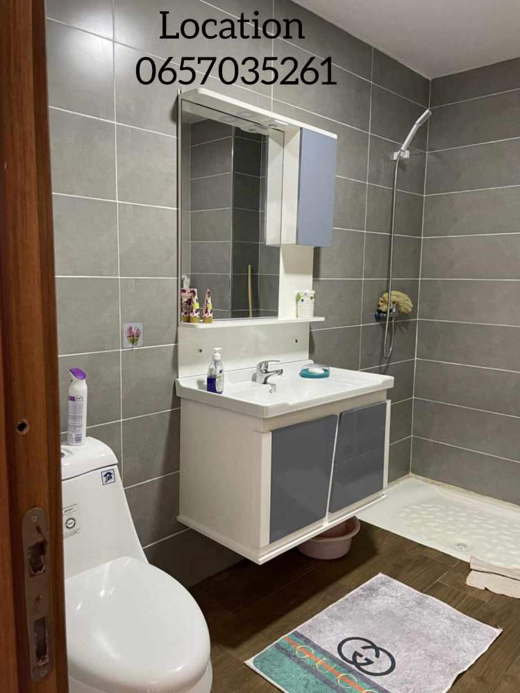 À louer Appartement - F2 3