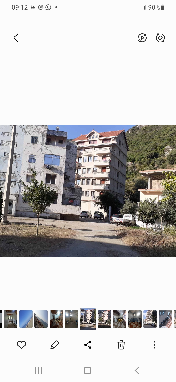 À louer Appartement - F2 5