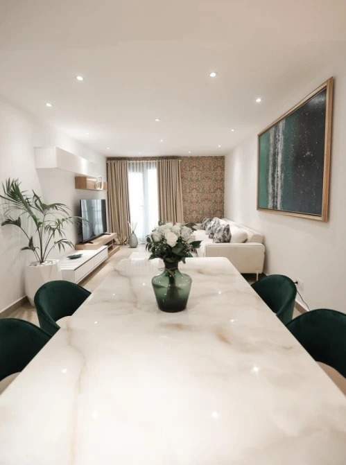 À louer Appartement - F4 12