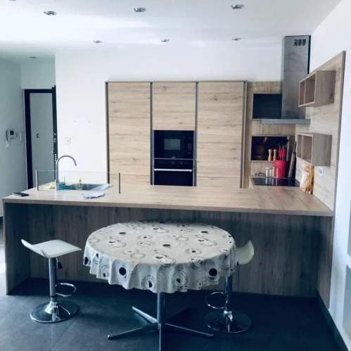 À louer Appartement - F5 2