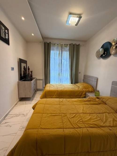 À louer Appartement - F4 4