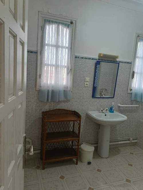 À louer Niveau de villa - F2 5