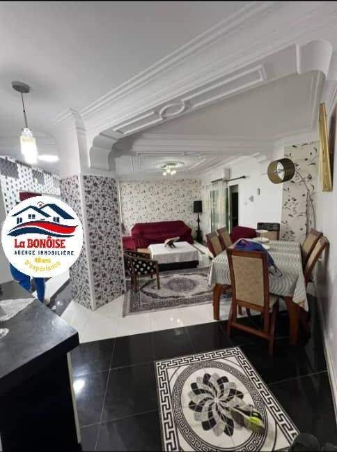 À louer Niveau de villa - F3 14