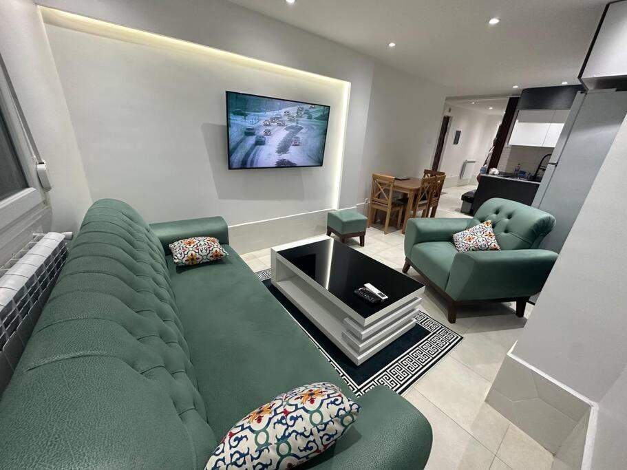 À louer Appartement - F5 5