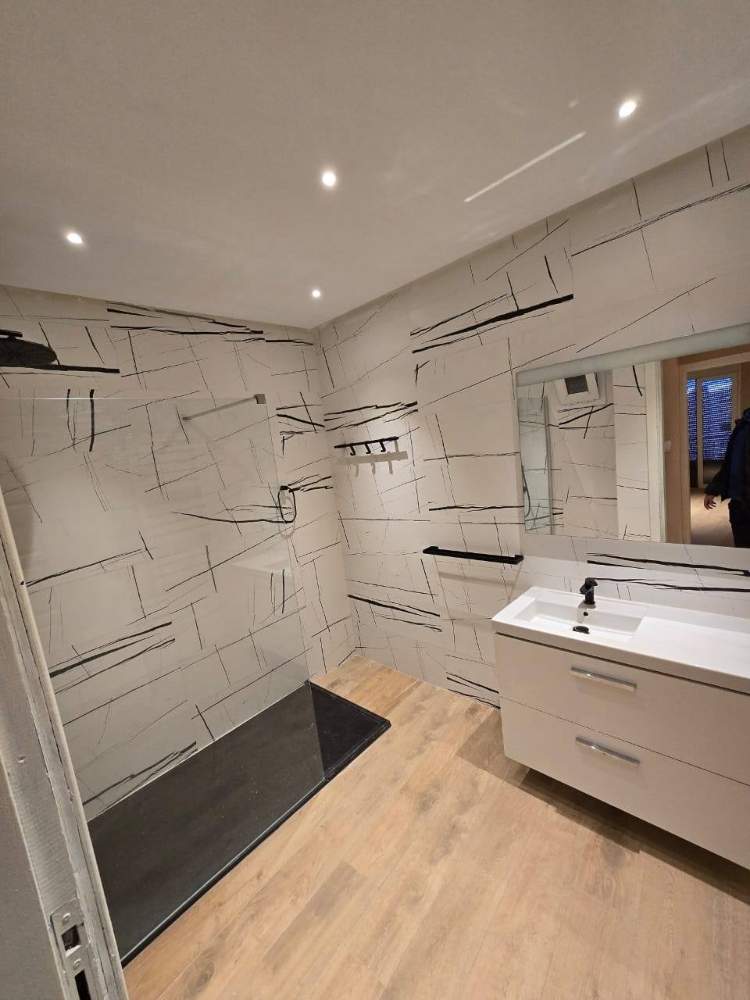 À vendre Appartement - F4 3