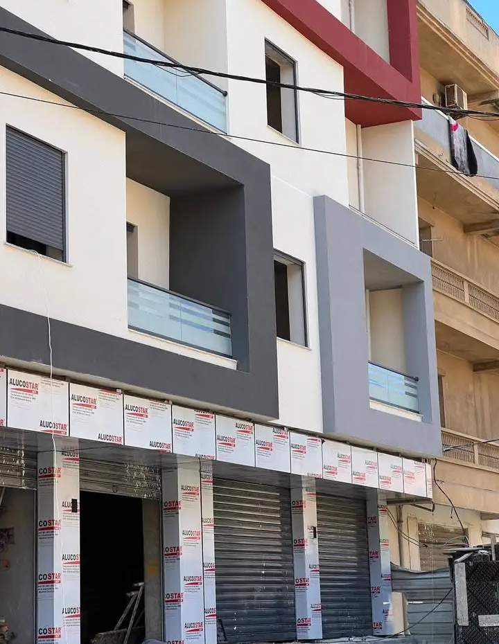 À vendre Appartement - F4 17