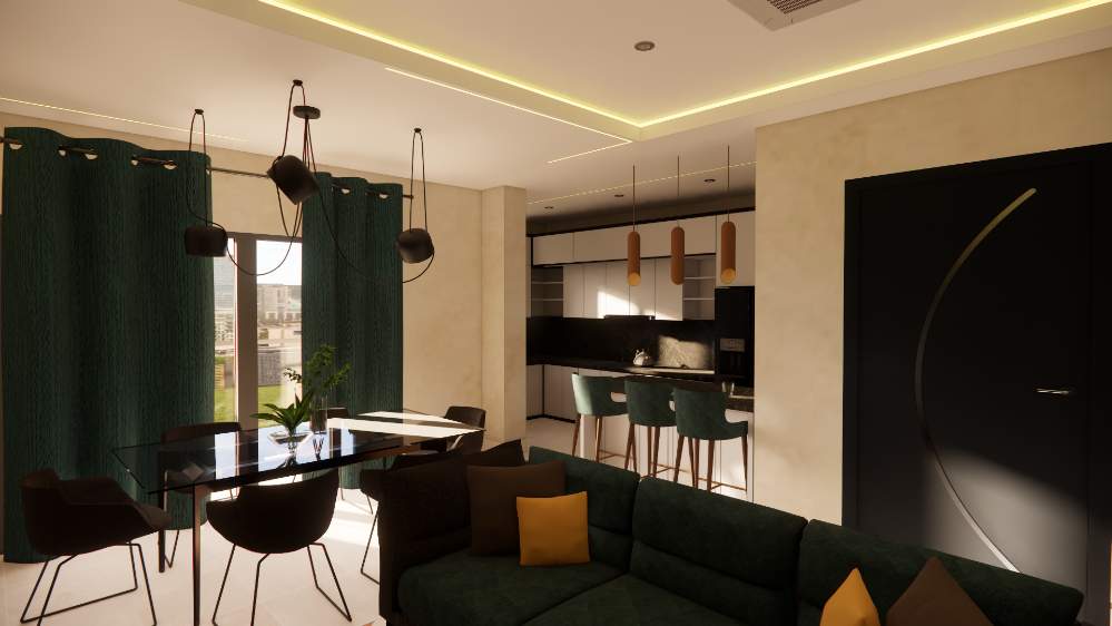 À vendre Appartement - F3 3
