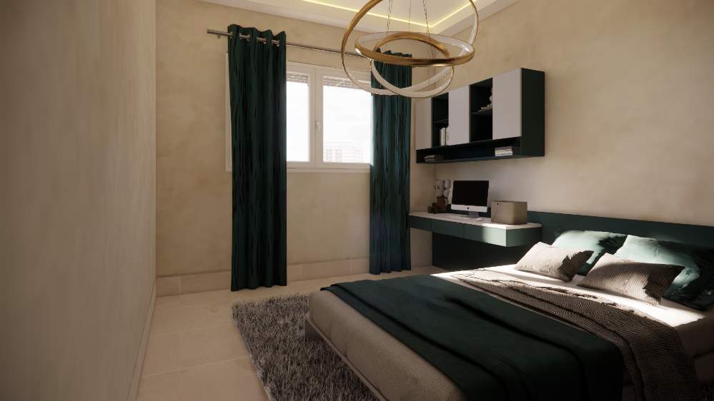 À louer Appartement - F2 7