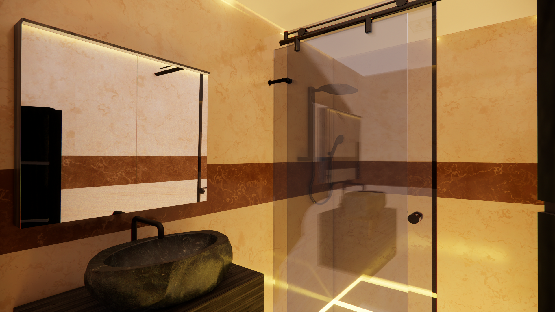 À vendre Appartement - F3 2