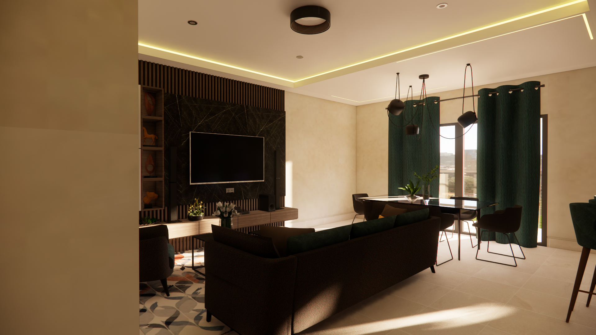 À vendre Appartement - F3 3