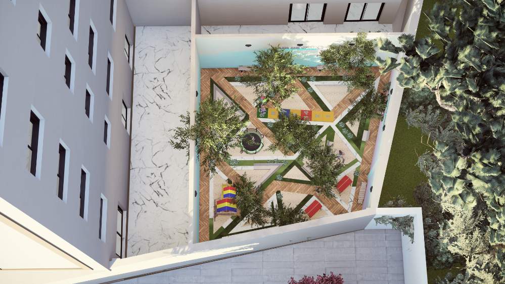 À vendre Appartement - F3 4