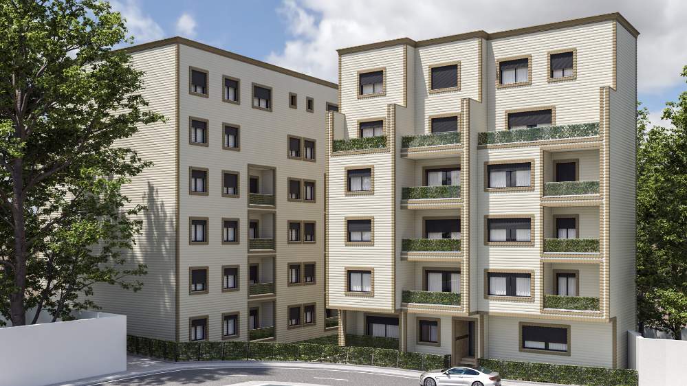 À vendre Appartement - F3 10