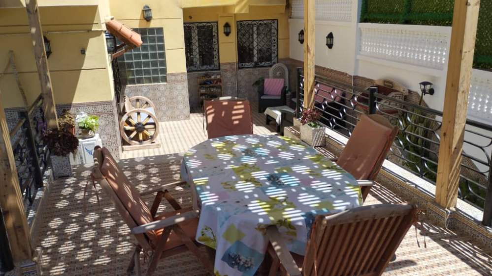 À louer Villa - F2 3