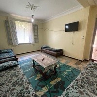 À louer bungalow - F1 7
