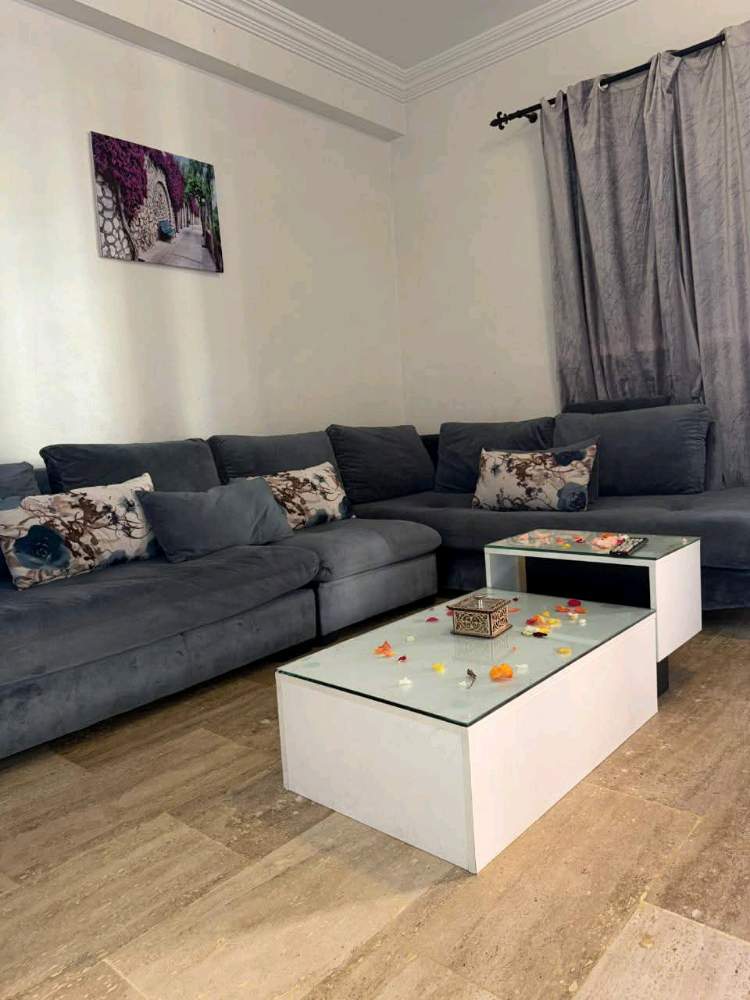 À louer Appartement - F3 7