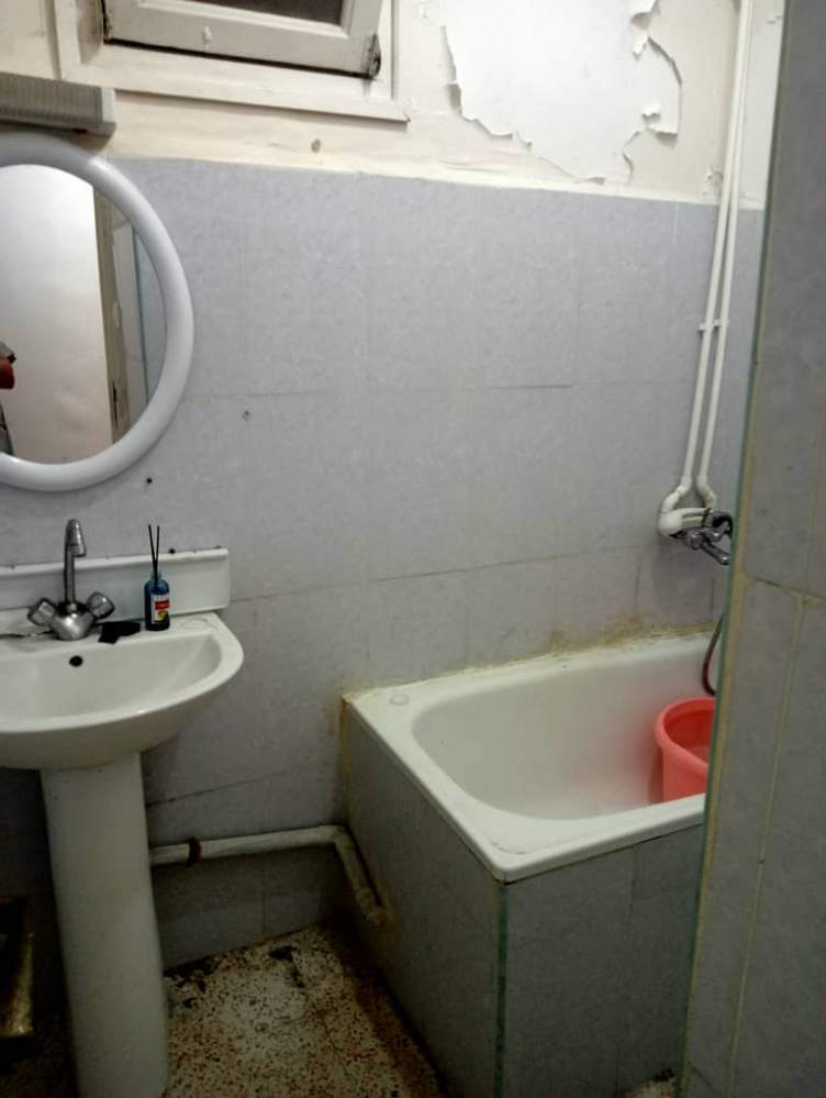 À louer Appartement - F4 3