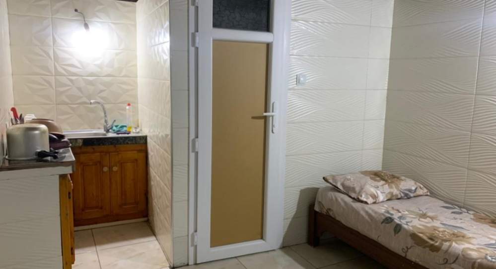 À vendre Appartement - F2 8