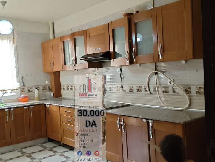 À louer Appartement - F4 2