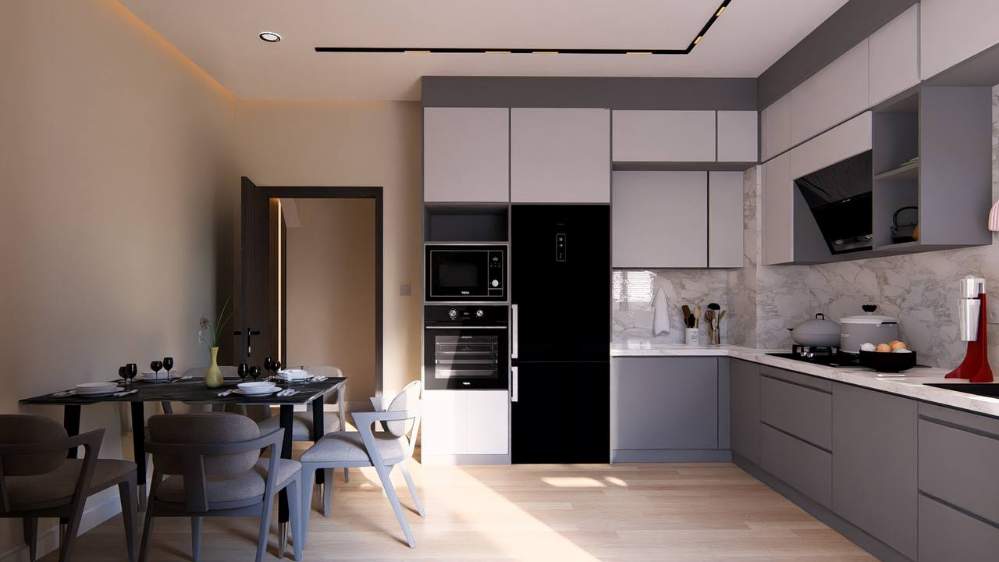 À louer Appartement - F3 10
