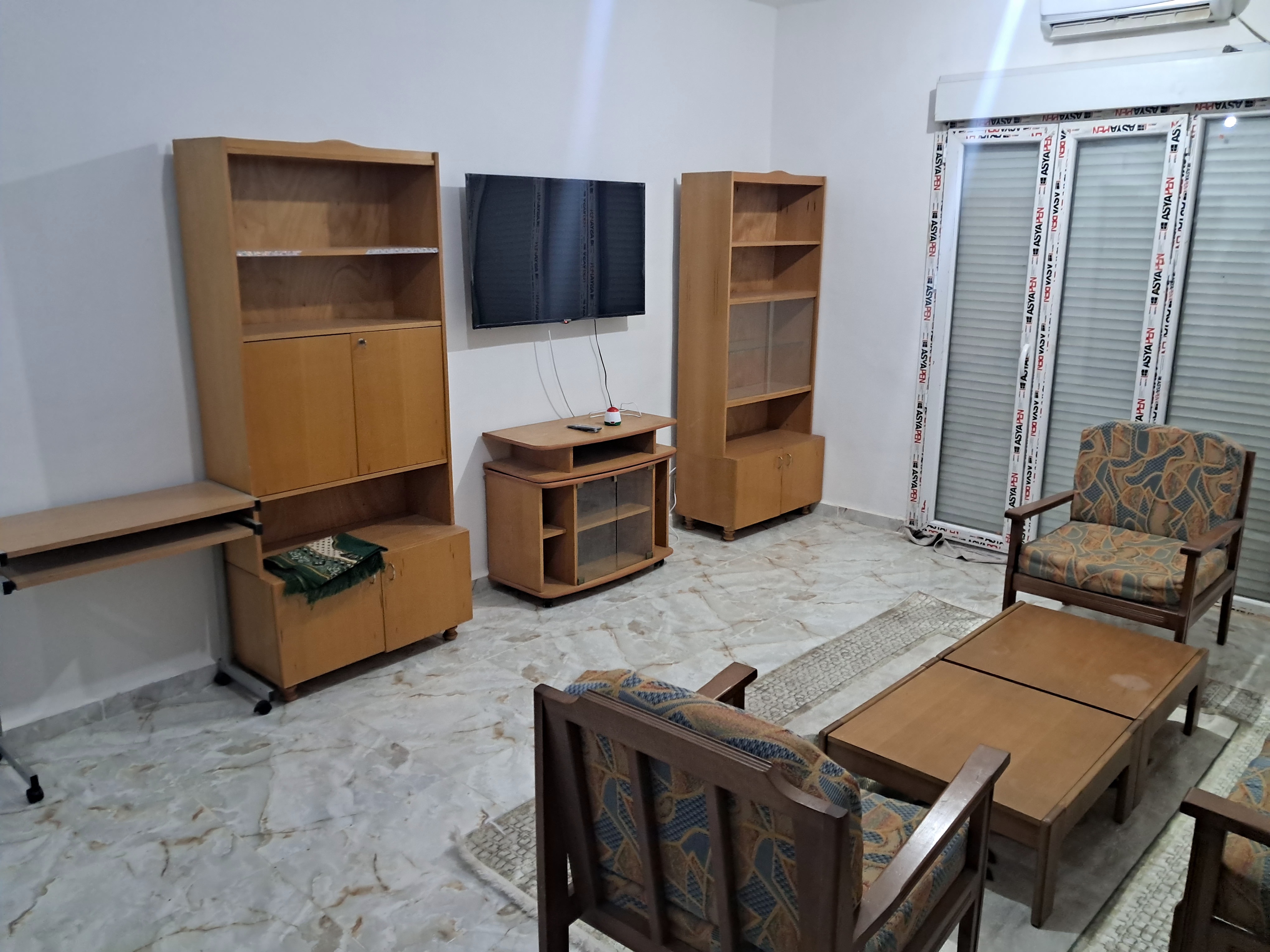 À louer Appartement - F3 5