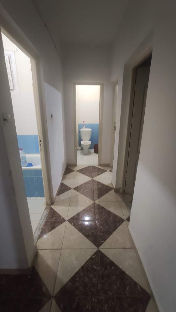 À échanger Appartement - F3 16