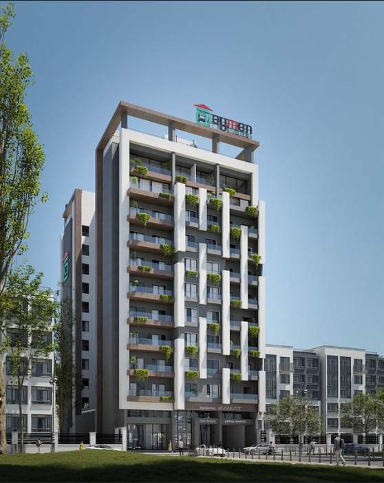 À vendre Appartement - F3 12