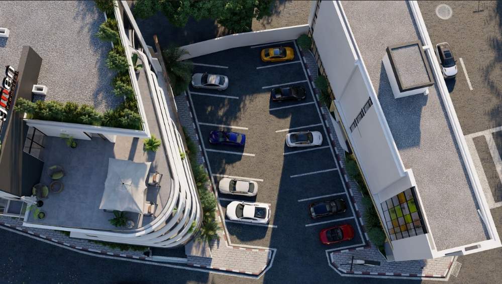 À vendre Appartement - F4 3