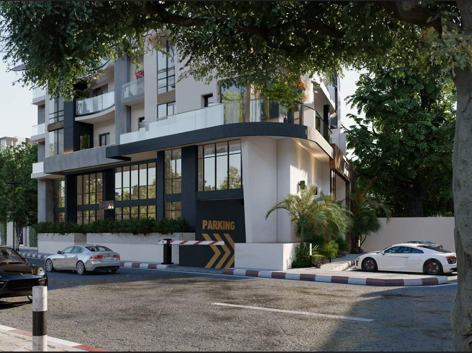 À vendre Appartement - F4 4