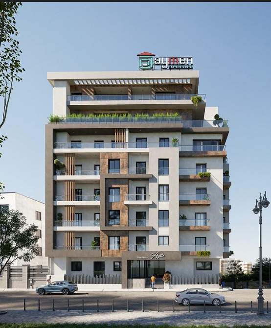 À louer Appartement - F2 7