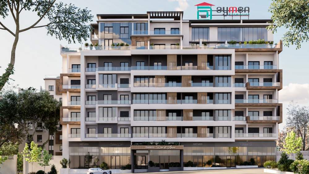 À vendre Appartement - F3 11