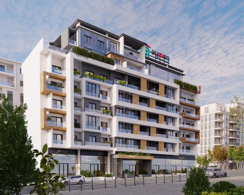 À vendre Appartement - F4 3
