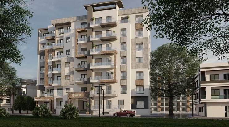 À vendre Appartement - F3 2