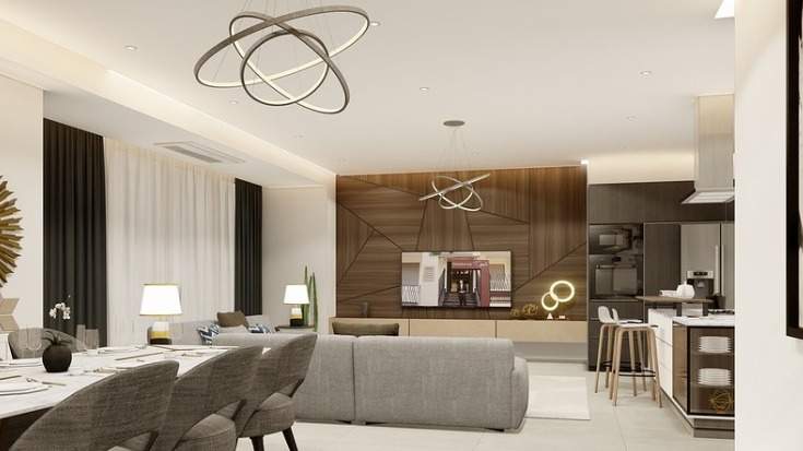 À vendre Appartement - F3 3