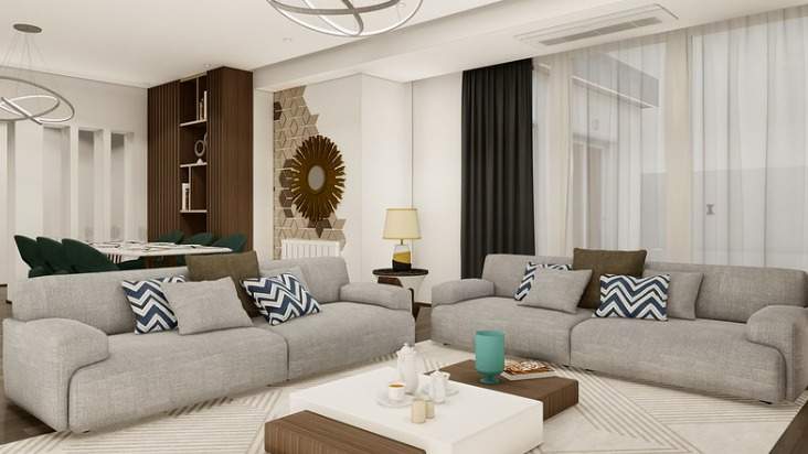À vendre Appartement - F3 4