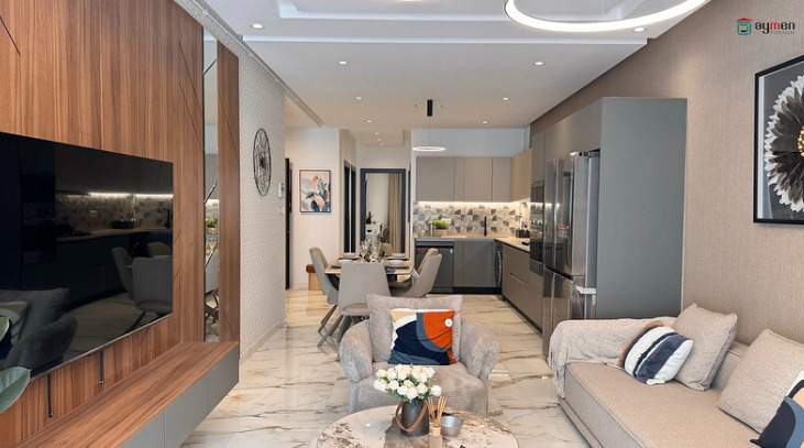 À vendre Appartement - F3 5